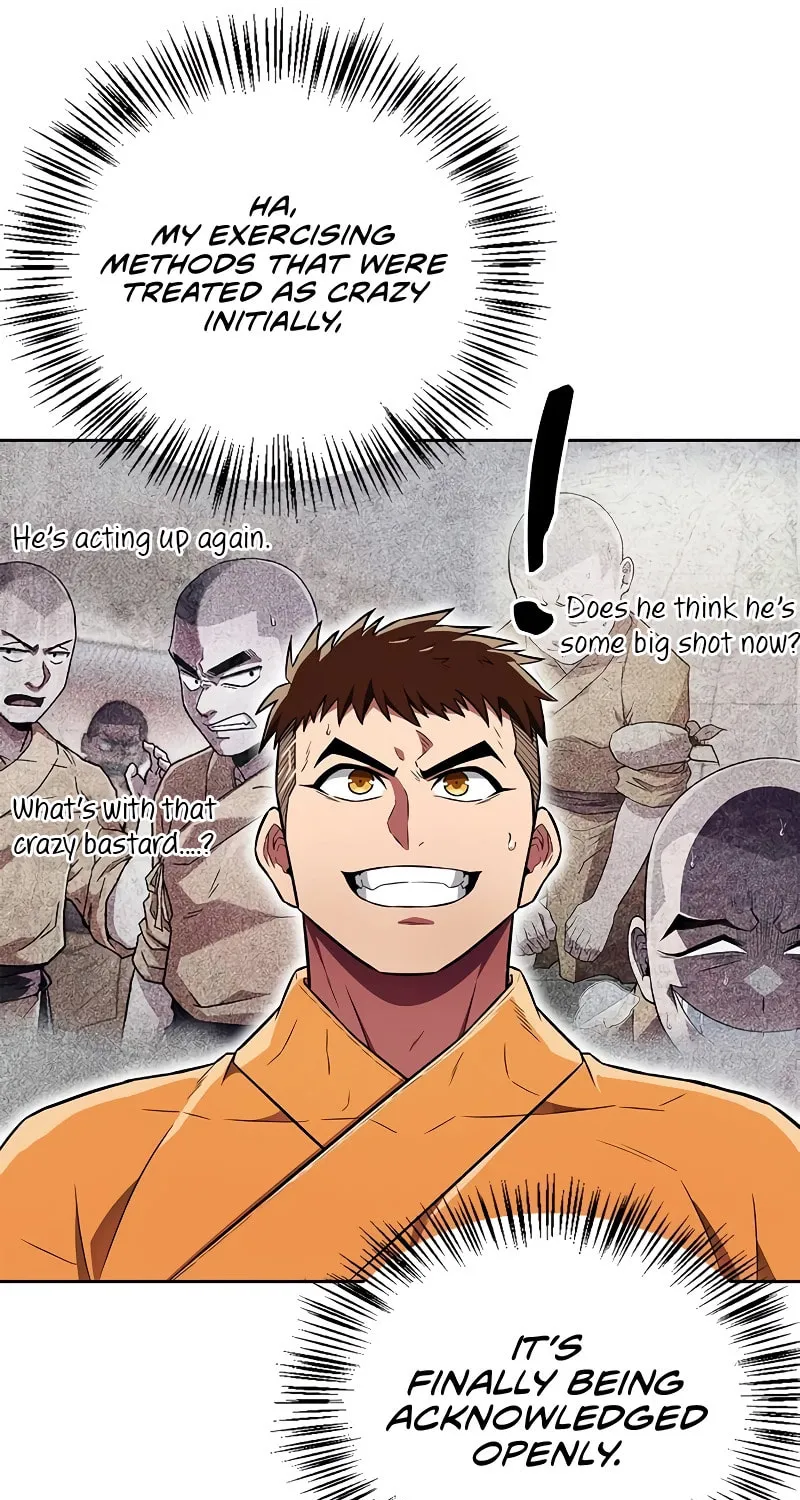 Genius Martial Arts Trainer Chapter 28 page 22 - 