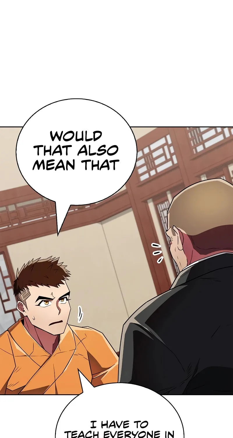 Genius Martial Arts Trainer Chapter 28 page 24 - 