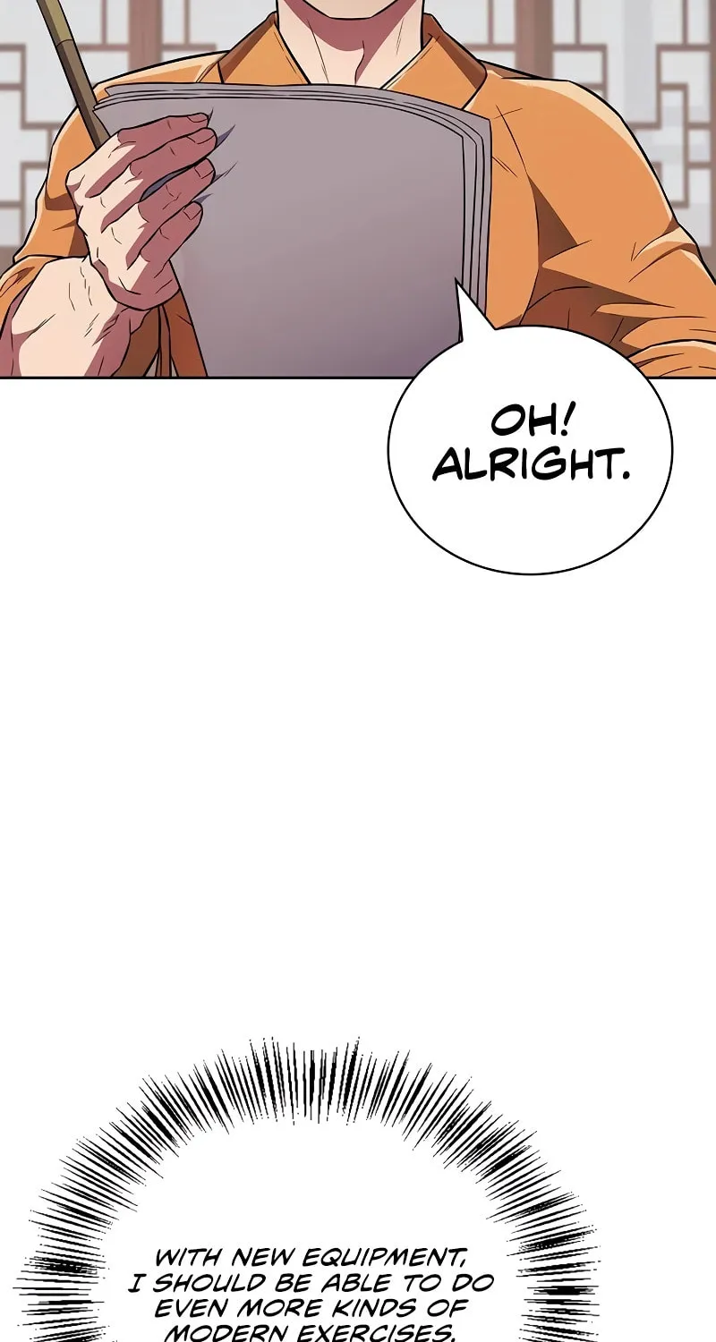Genius Martial Arts Trainer Chapter 28 page 29 - 