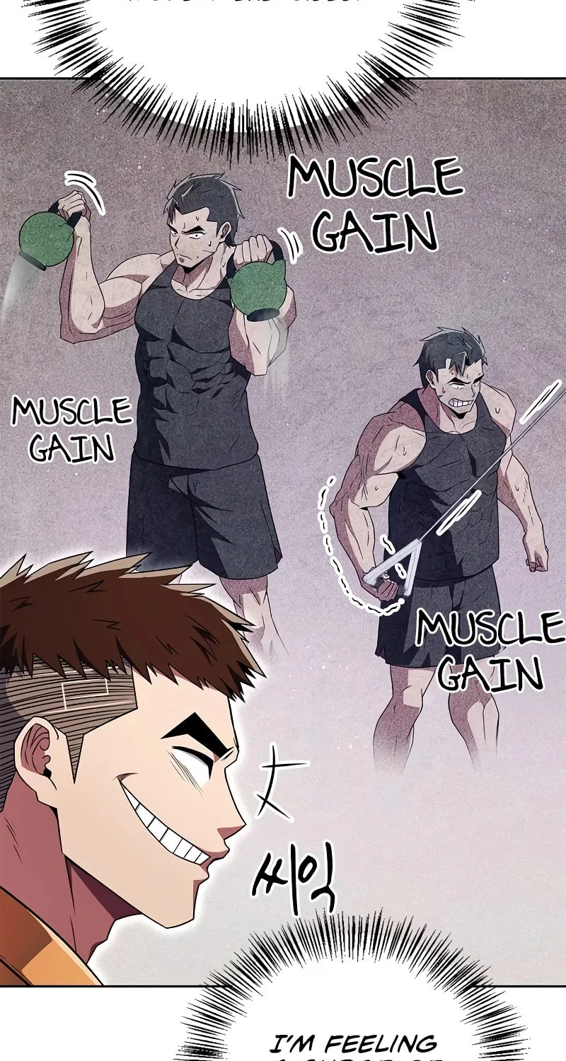 Genius Martial Arts Trainer Chapter 28 page 30 - 