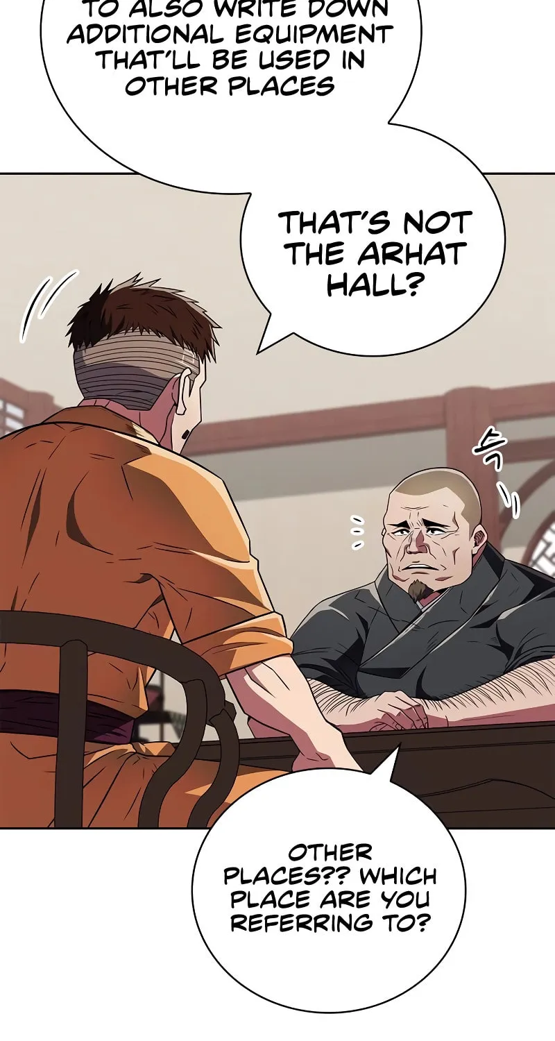 Genius Martial Arts Trainer Chapter 28 page 33 - 