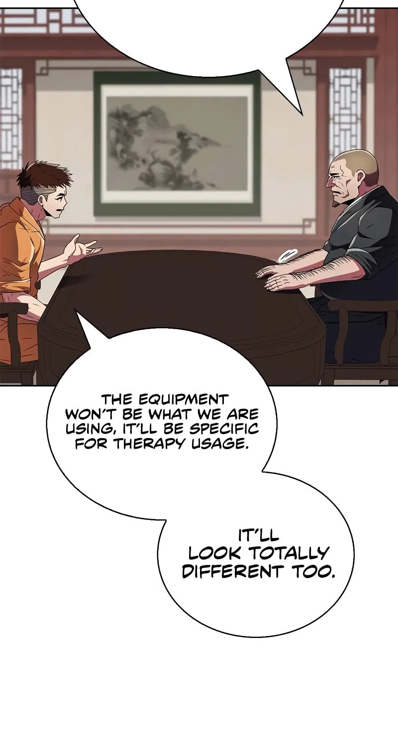 Genius Martial Arts Trainer Chapter 28 page 36 - 
