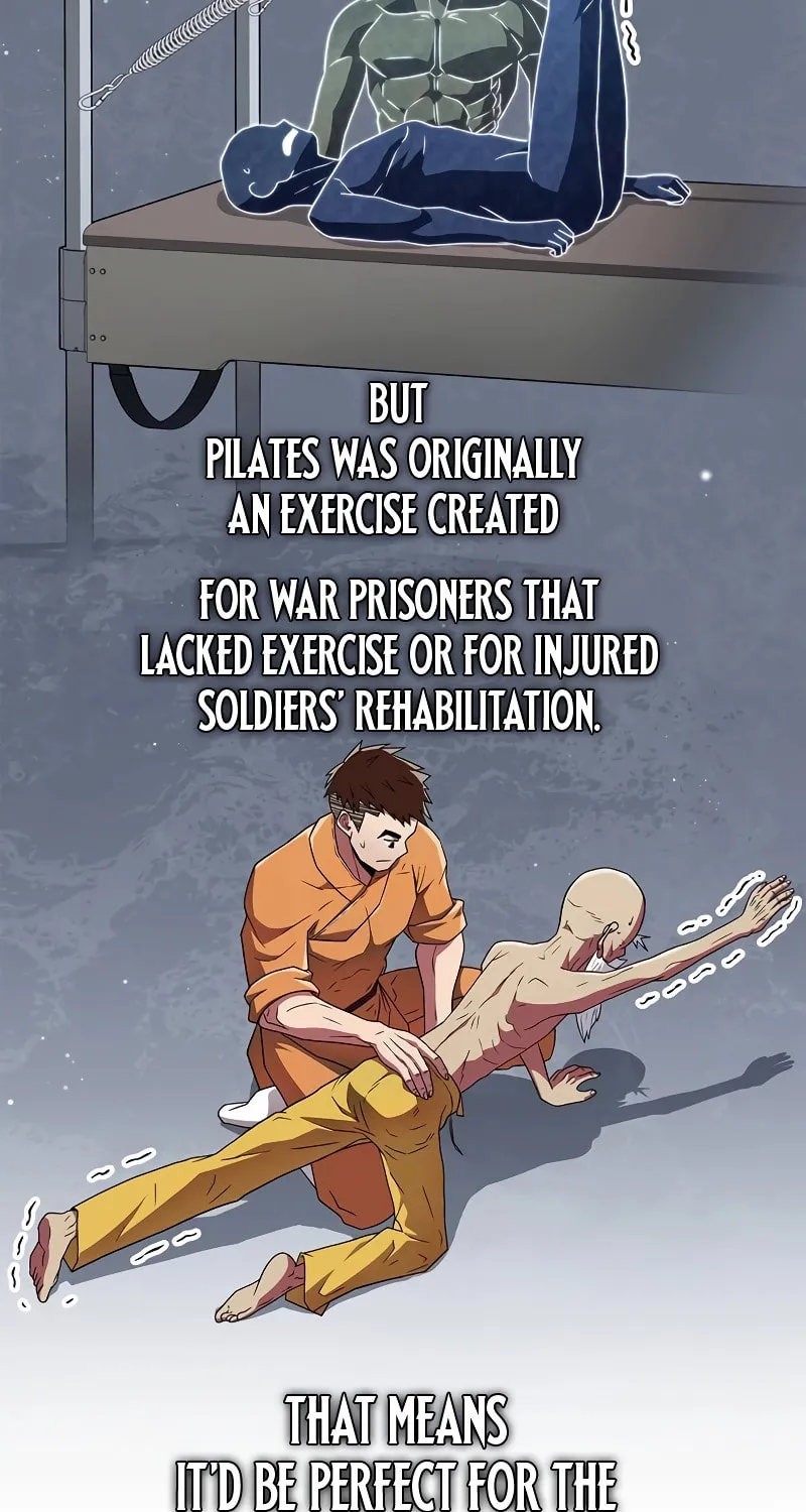 Genius Martial Arts Trainer Chapter 28 page 40 - 
