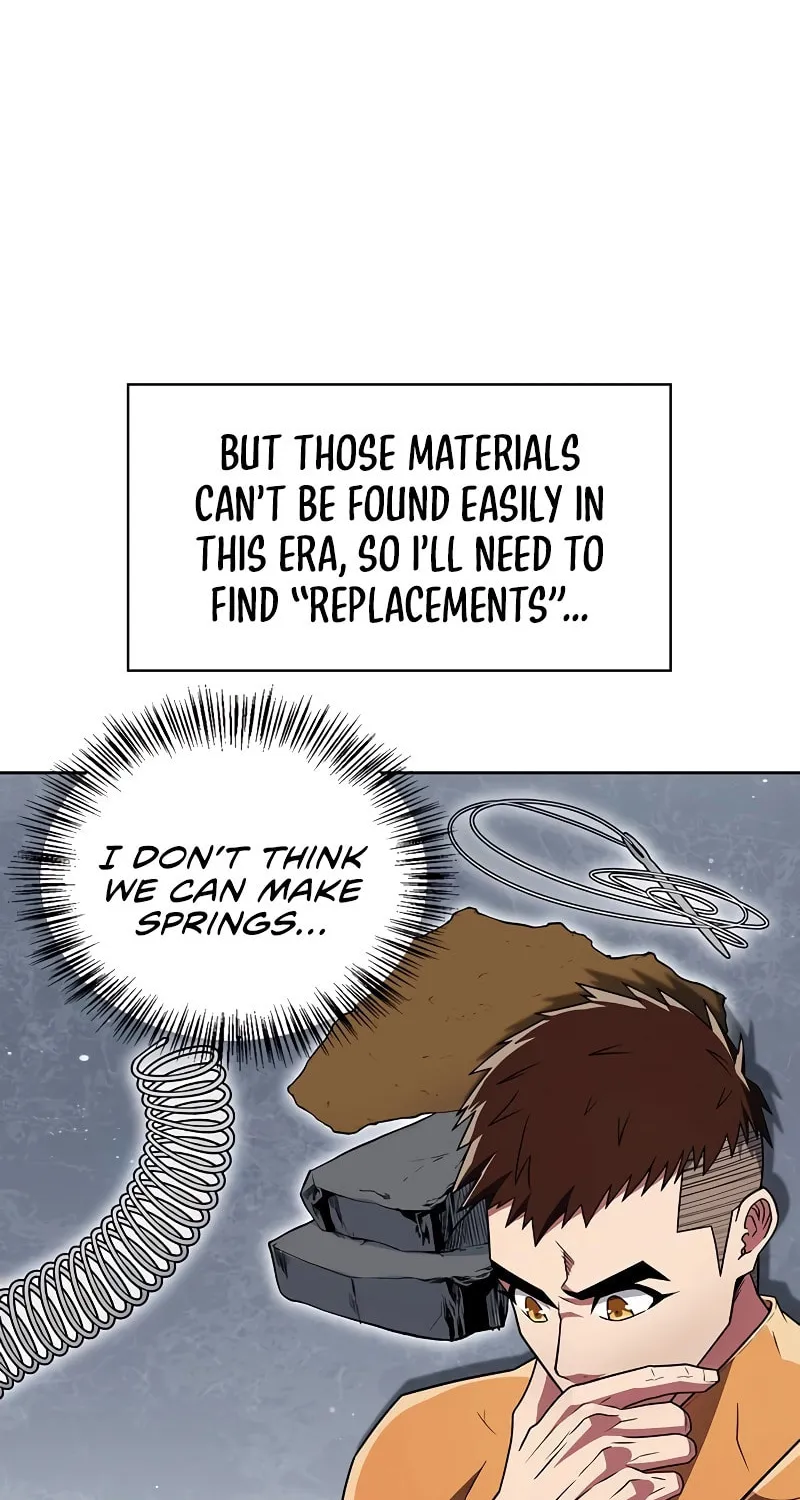 Genius Martial Arts Trainer Chapter 28 page 47 - 