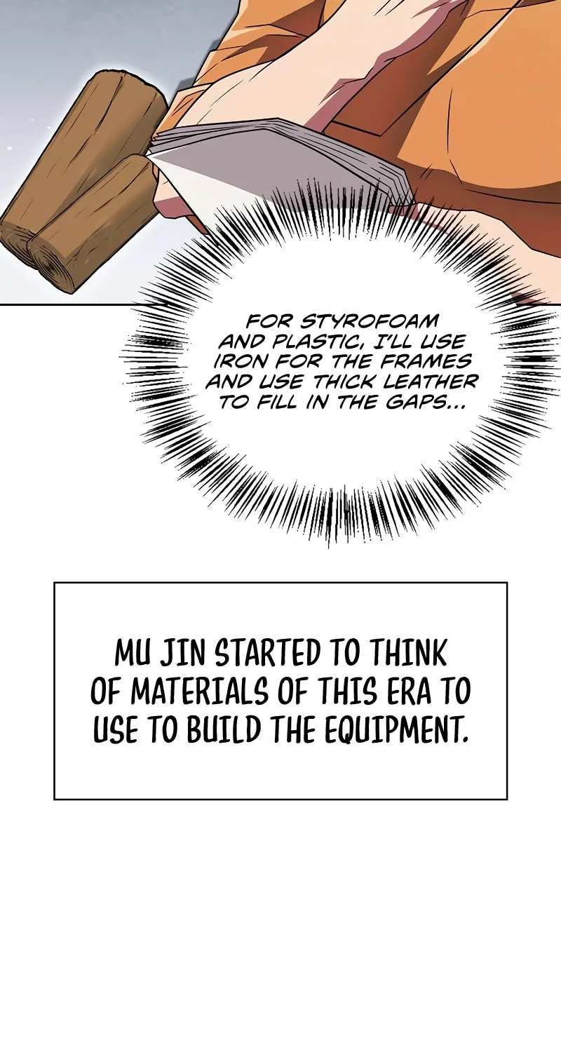 Genius Martial Arts Trainer Chapter 28 page 48 - 