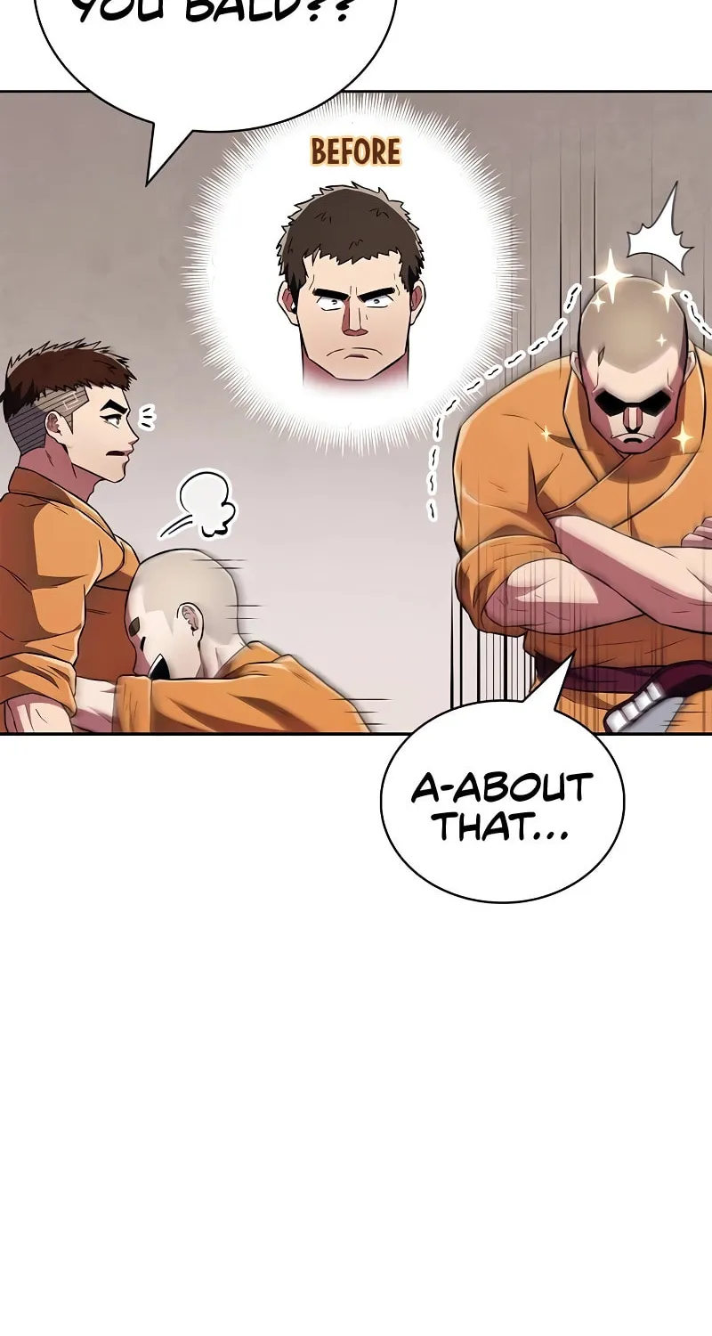 Genius Martial Arts Trainer Chapter 28 page 55 - 