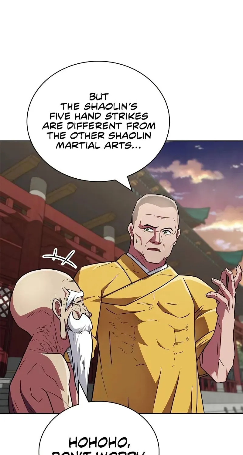 Genius Martial Arts Trainer Chapter 29 page 39 - 