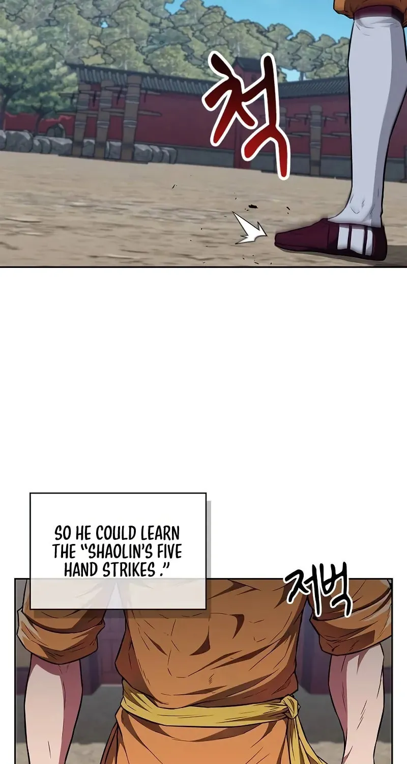 Genius Martial Arts Trainer Chapter 29 page 48 - 