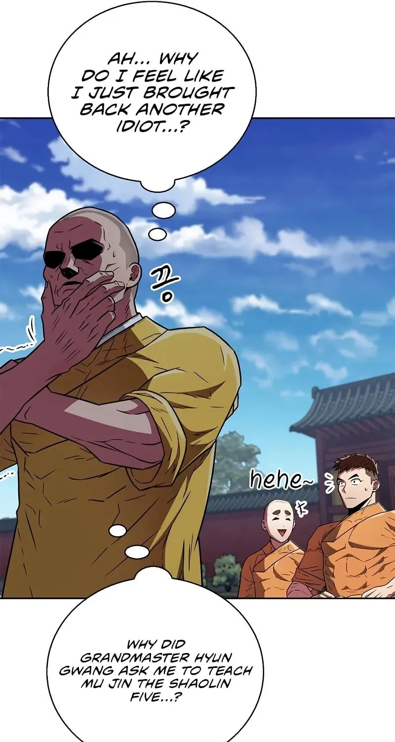 Genius Martial Arts Trainer Chapter 29 page 51 - 
