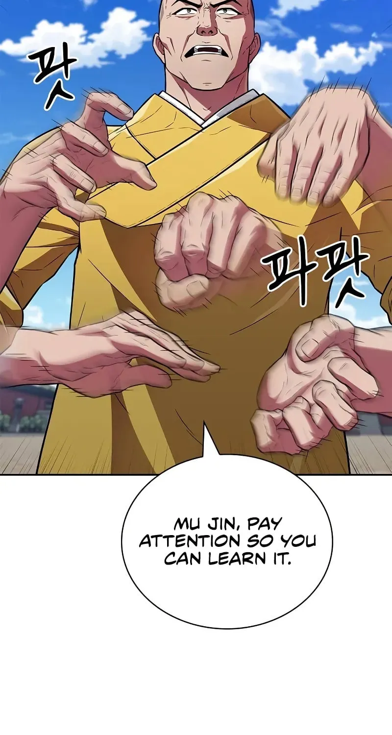Genius Martial Arts Trainer Chapter 29 page 57 - 