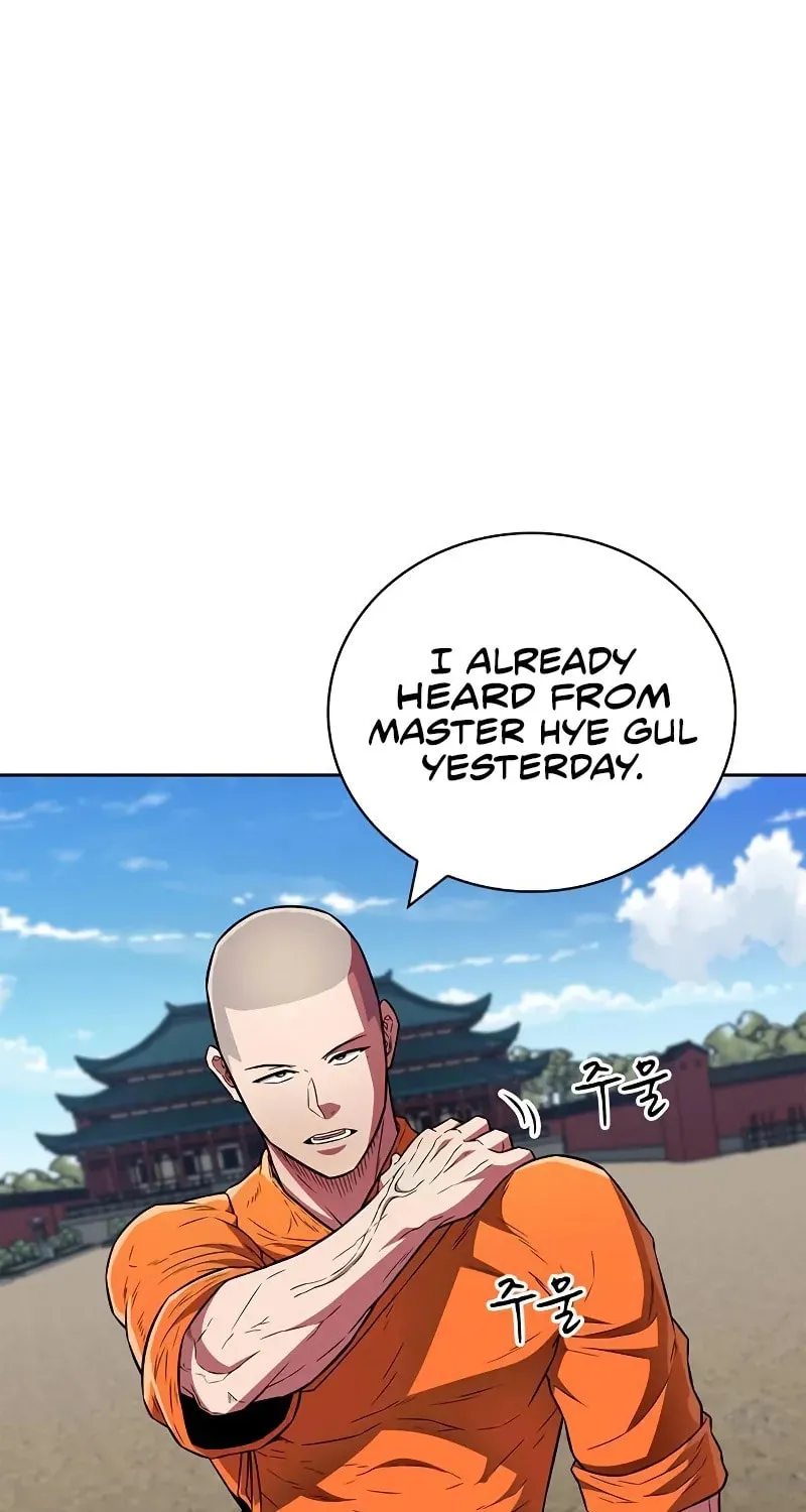 Genius Martial Arts Trainer Chapter 29 page 61 - 
