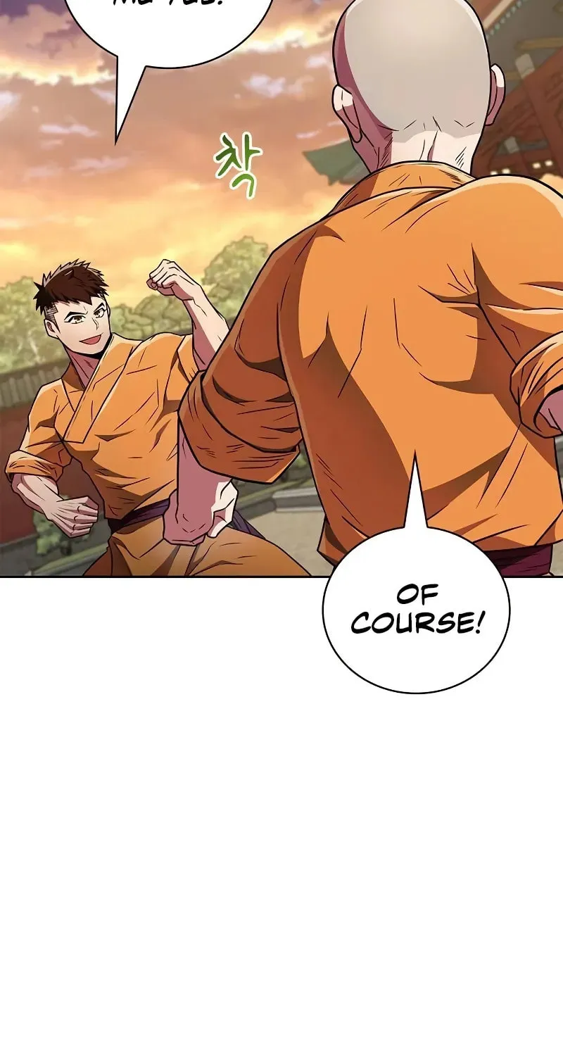 Genius Martial Arts Trainer Chapter 29 page 8 - 