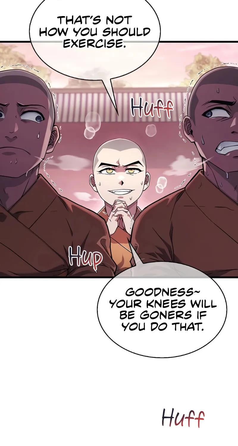 Genius Martial Arts Trainer Chapter 3 page 11 - 