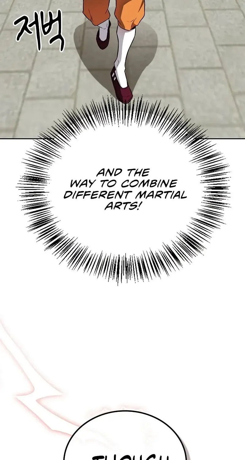 Genius Martial Arts Trainer Chapter 30 page 101 - 