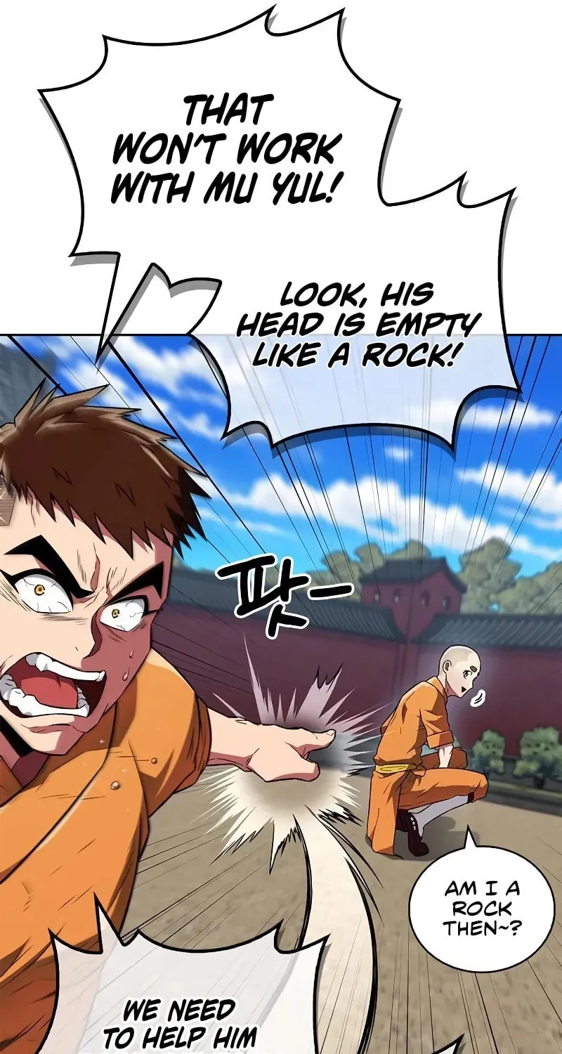 Genius Martial Arts Trainer Chapter 30 page 21 - 