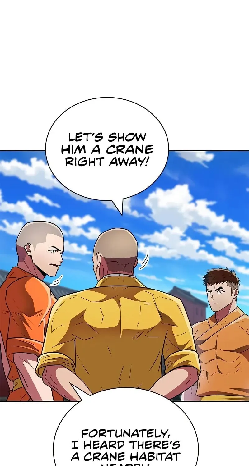 Genius Martial Arts Trainer Chapter 30 page 33 - 