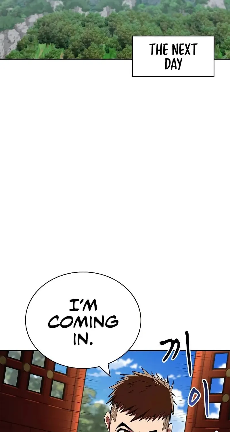 Genius Martial Arts Trainer Chapter 30 page 35 - 