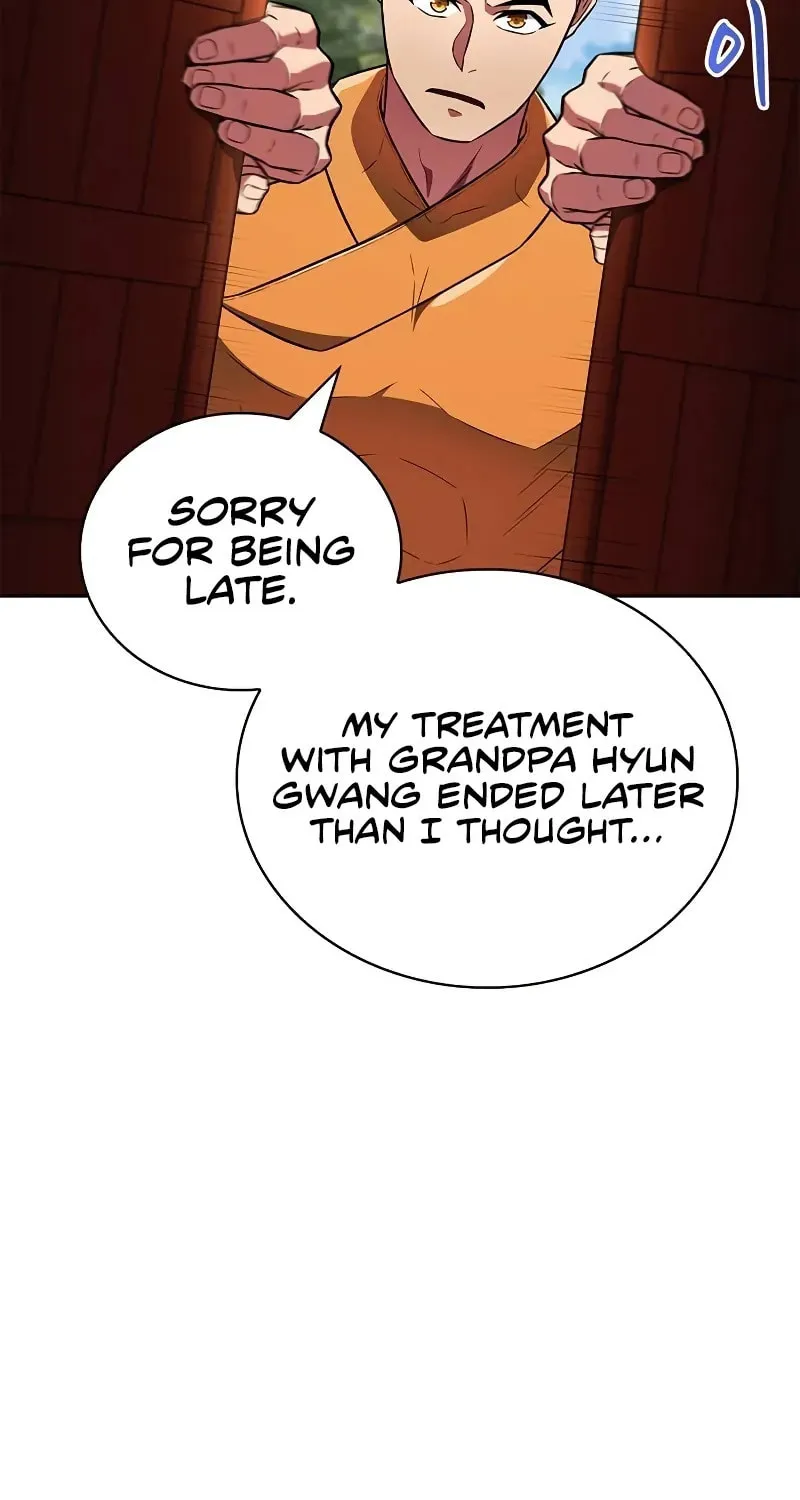 Genius Martial Arts Trainer Chapter 30 page 36 - 
