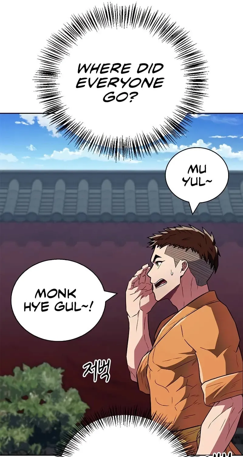 Genius Martial Arts Trainer Chapter 30 page 40 - 