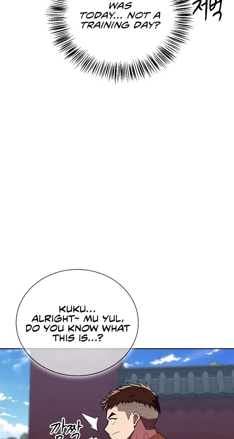 Genius Martial Arts Trainer Chapter 30 page 41 - 