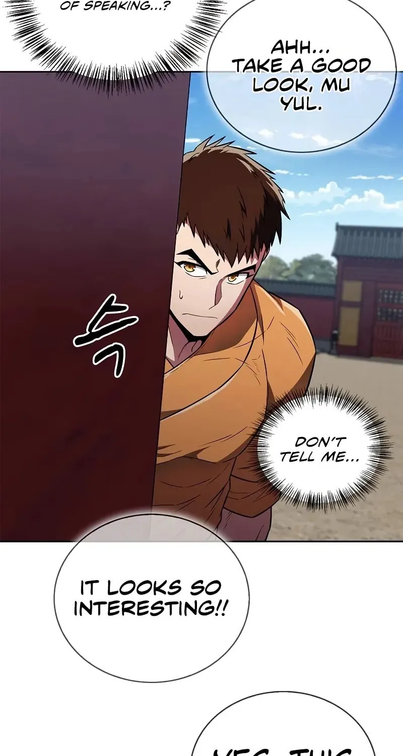 Genius Martial Arts Trainer Chapter 30 page 43 - 