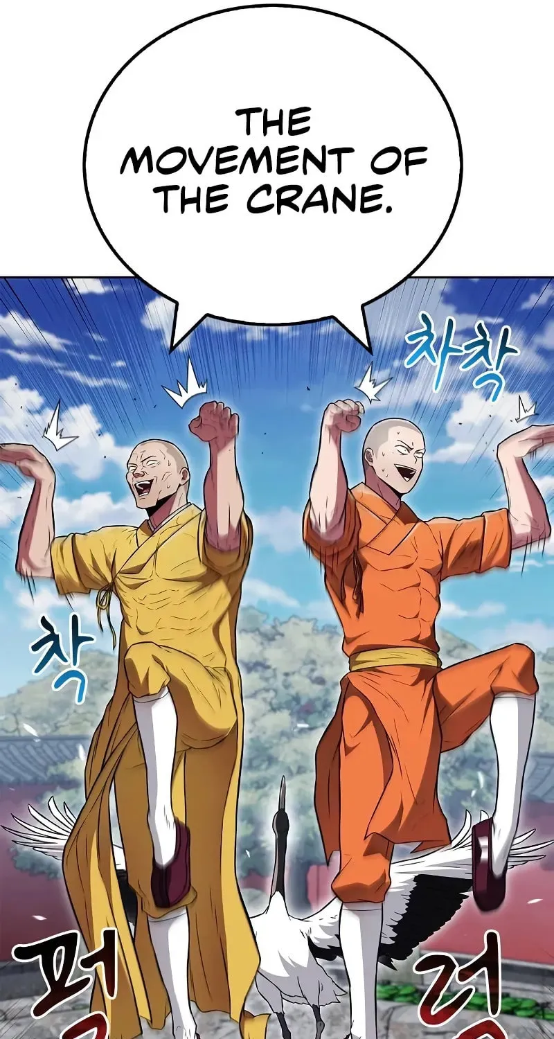 Genius Martial Arts Trainer Chapter 30 page 49 - 