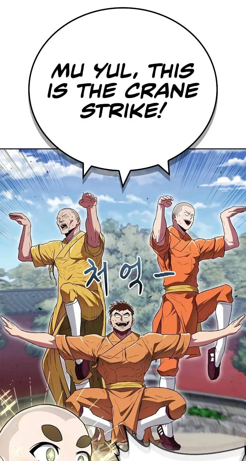 Genius Martial Arts Trainer Chapter 30 page 57 - 