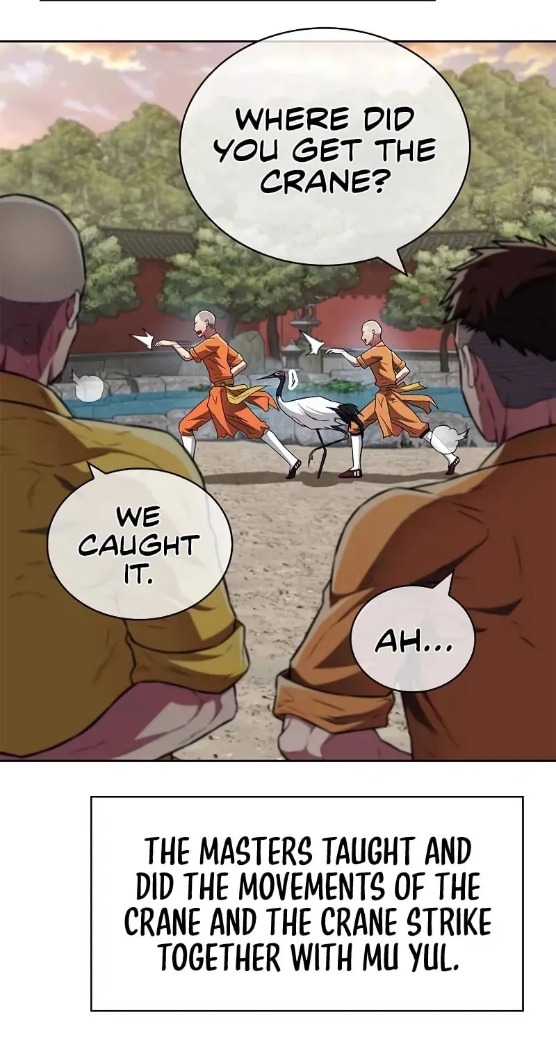 Genius Martial Arts Trainer Chapter 30 page 61 - 