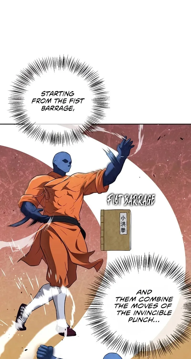 Genius Martial Arts Trainer Chapter 30 page 95 - 