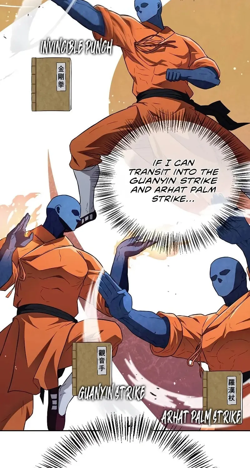 Genius Martial Arts Trainer Chapter 30 page 96 - 