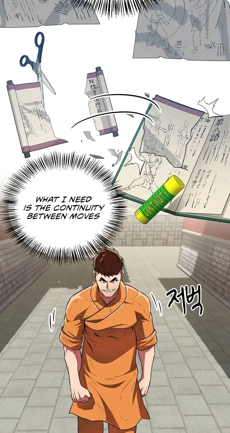Genius Martial Arts Trainer Chapter 30 page 100 - 