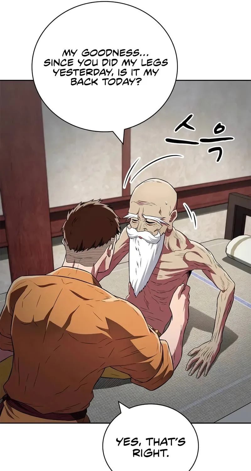 Genius Martial Arts Trainer Chapter 31 page 21 - 