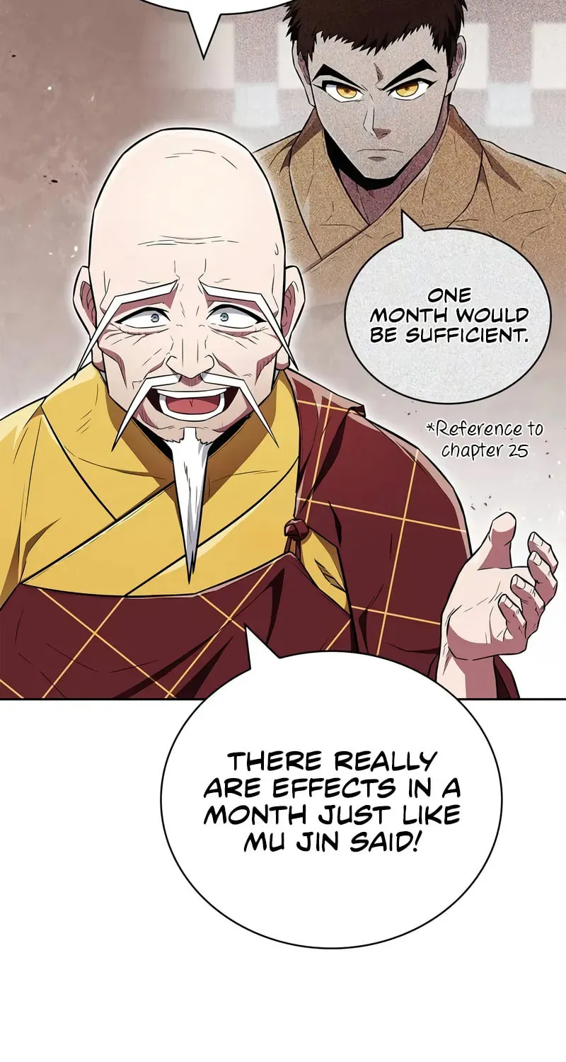 Genius Martial Arts Trainer Chapter 31 page 32 - 