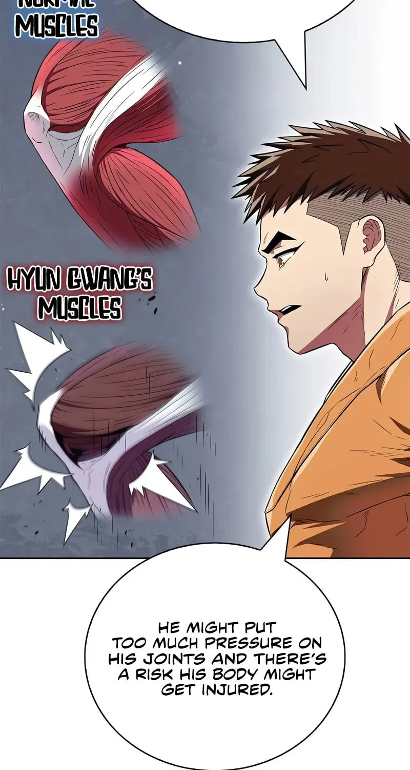 Genius Martial Arts Trainer Chapter 31 page 56 - 
