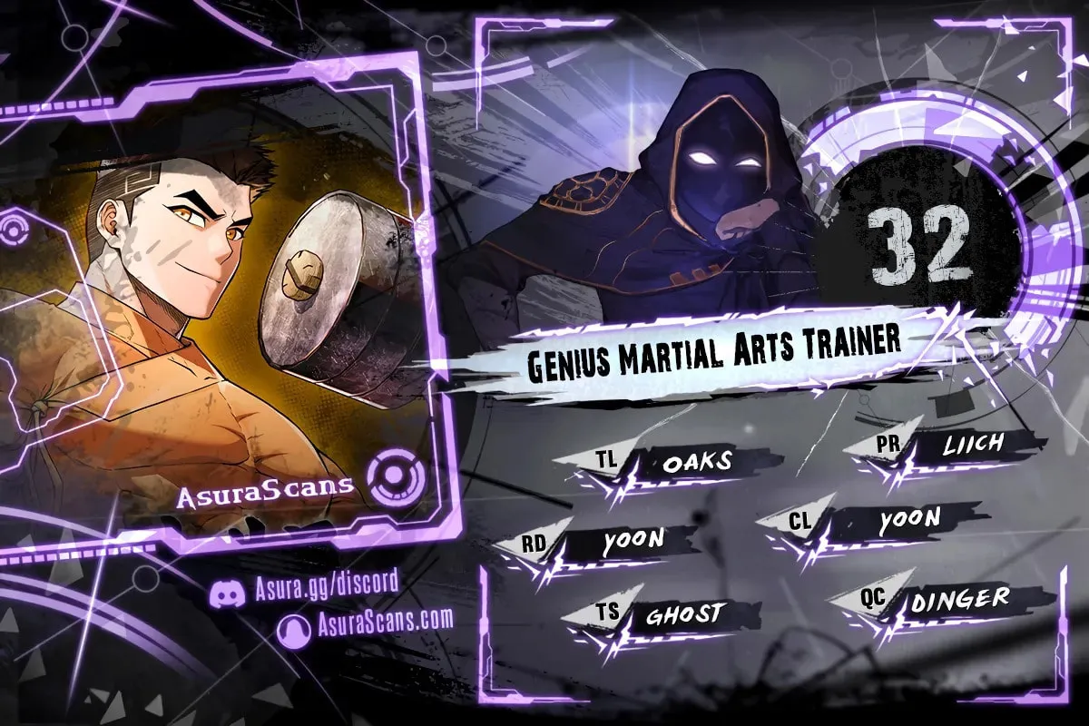 Genius Martial Arts Trainer Chapter 32 page 1 - 