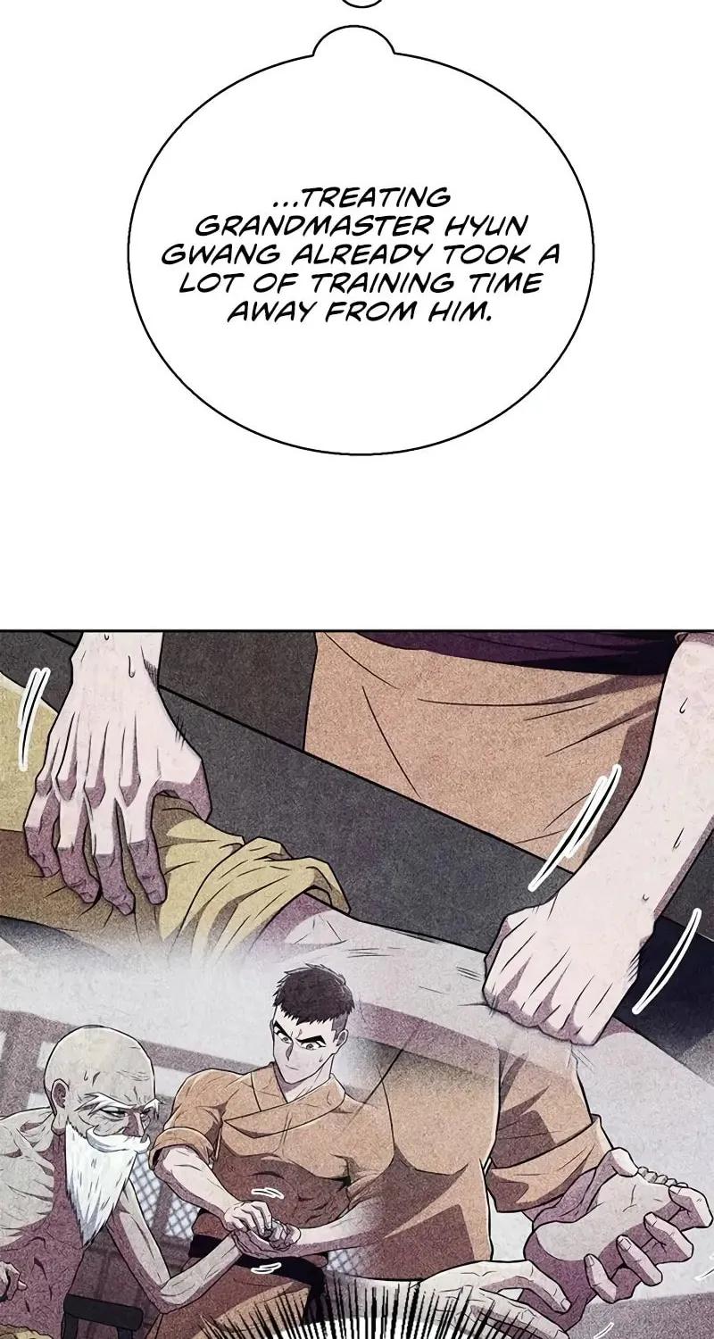 Genius Martial Arts Trainer Chapter 32 page 106 - 