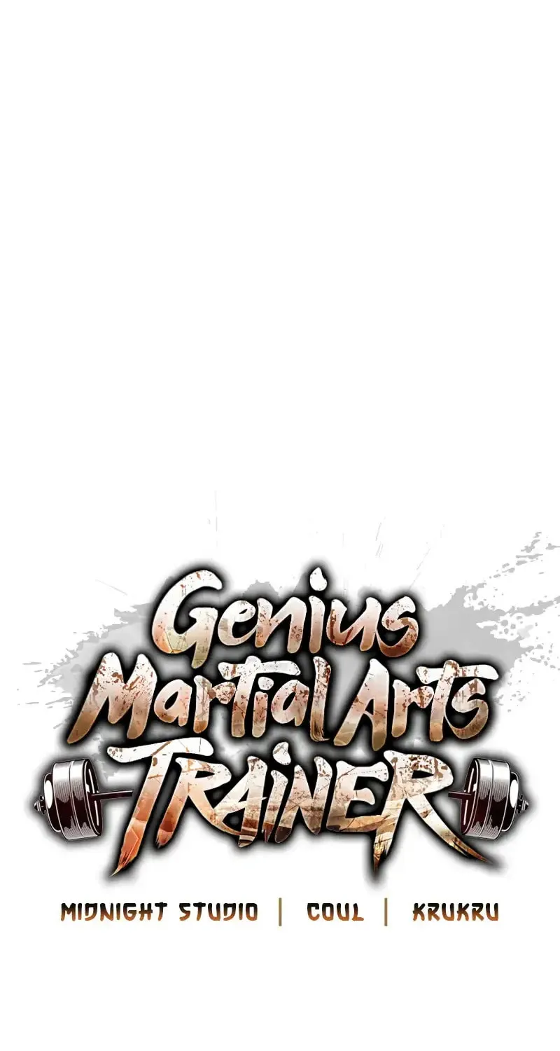 Genius Martial Arts Trainer Chapter 32 page 38 - 