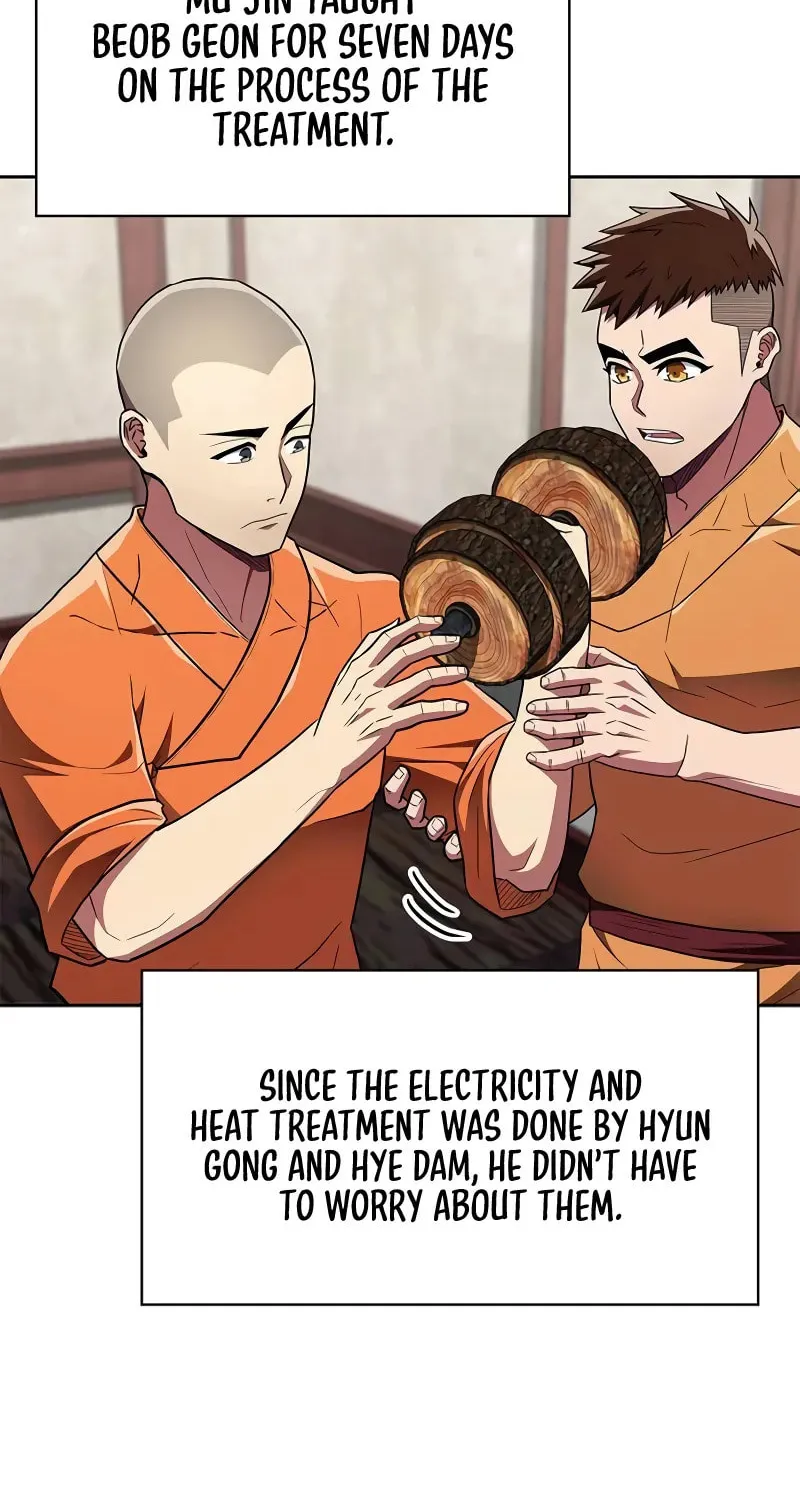Genius Martial Arts Trainer Chapter 32 page 40 - 