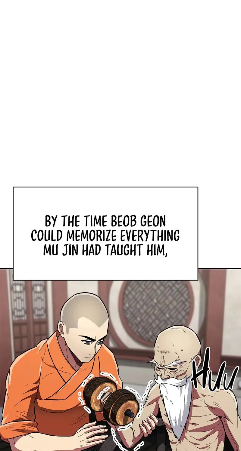 Genius Martial Arts Trainer Chapter 32 page 41 - 