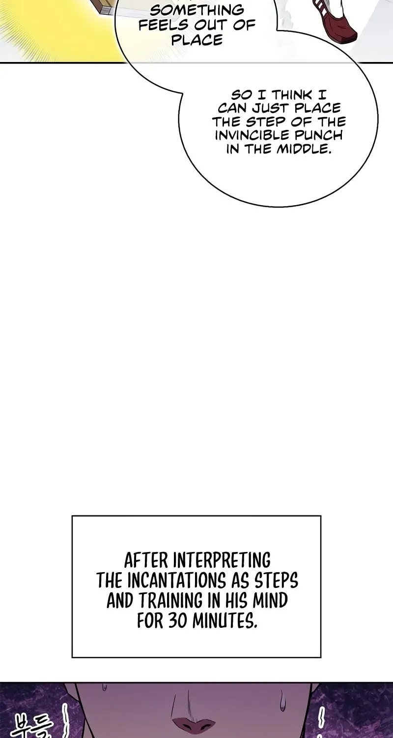 Genius Martial Arts Trainer Chapter 32 page 75 - 