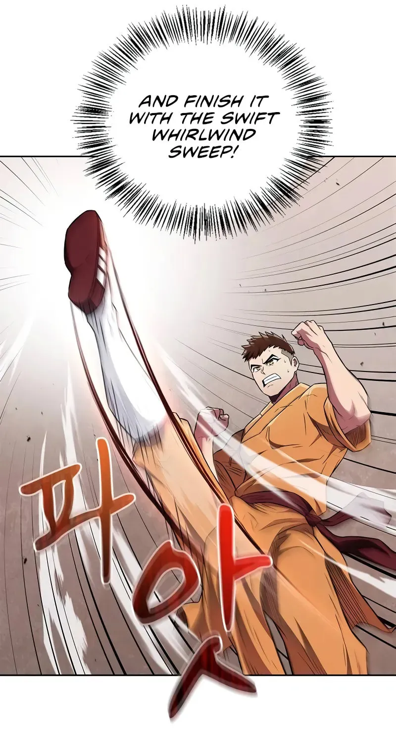 Genius Martial Arts Trainer Chapter 32 page 91 - 