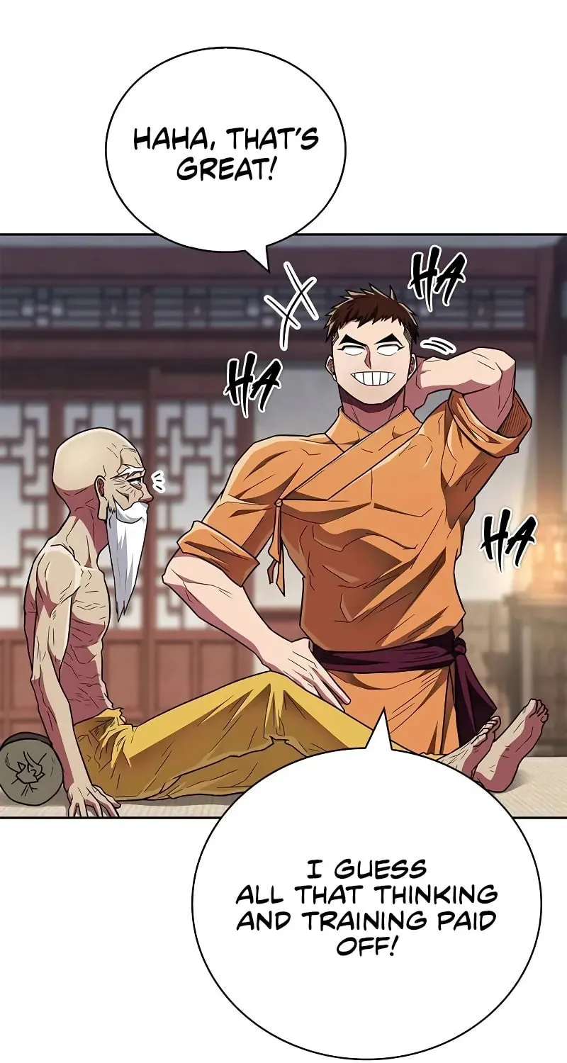 Genius Martial Arts Trainer Chapter 34 page 104 - 