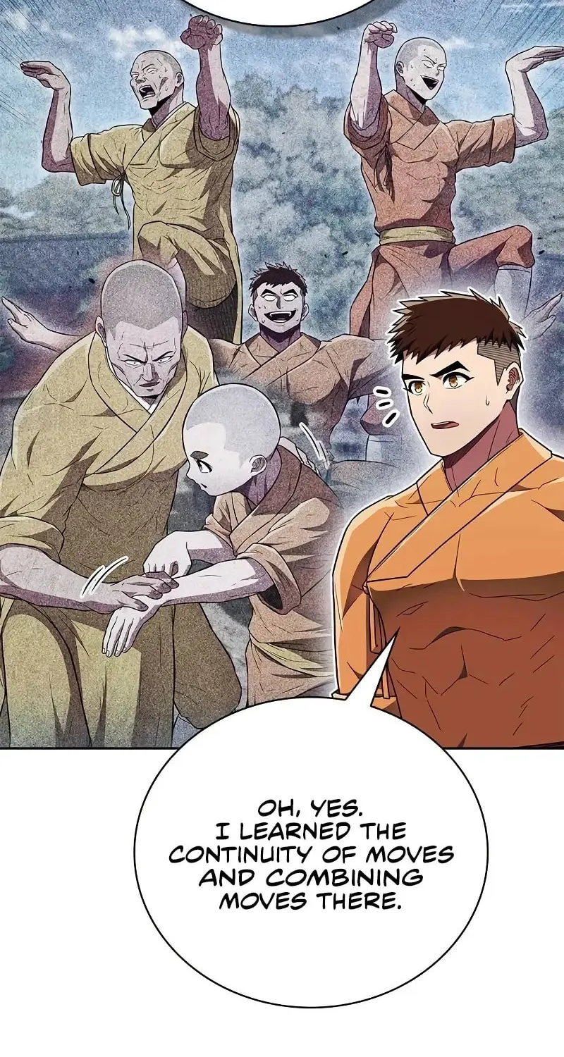 Genius Martial Arts Trainer Chapter 34 page 109 - 