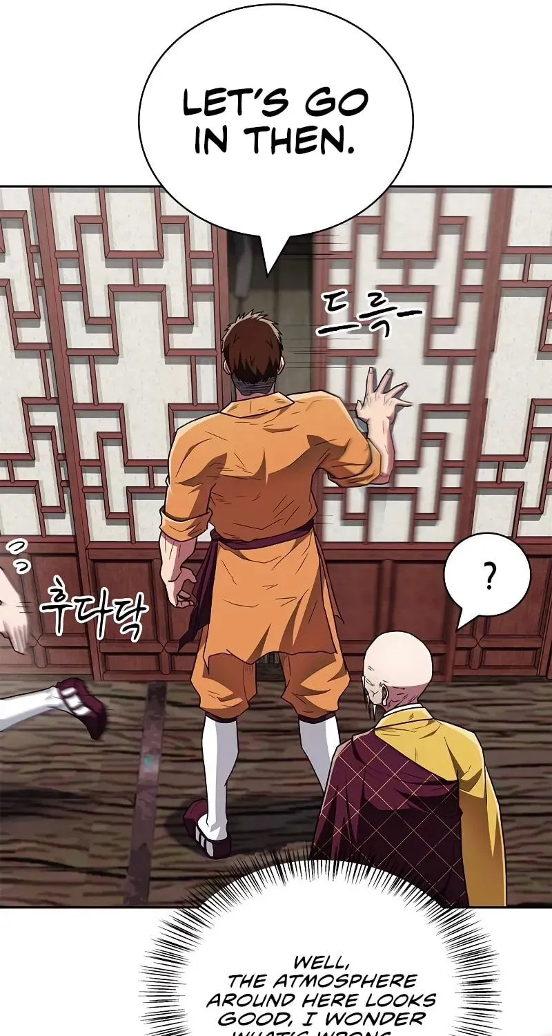 Genius Martial Arts Trainer Chapter 34 page 22 - 