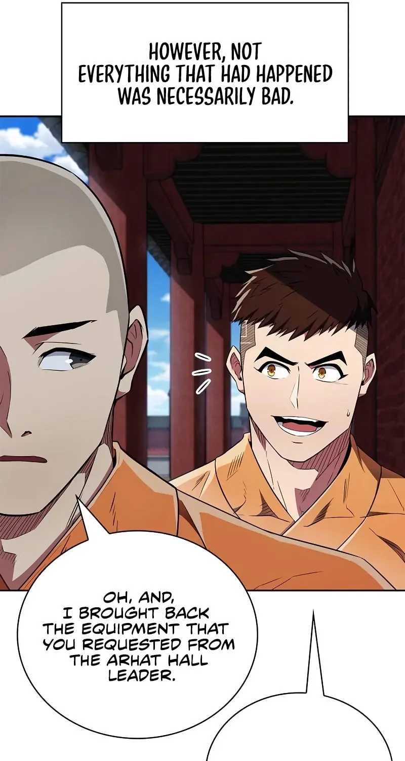 Genius Martial Arts Trainer Chapter 34 page 43 - 
