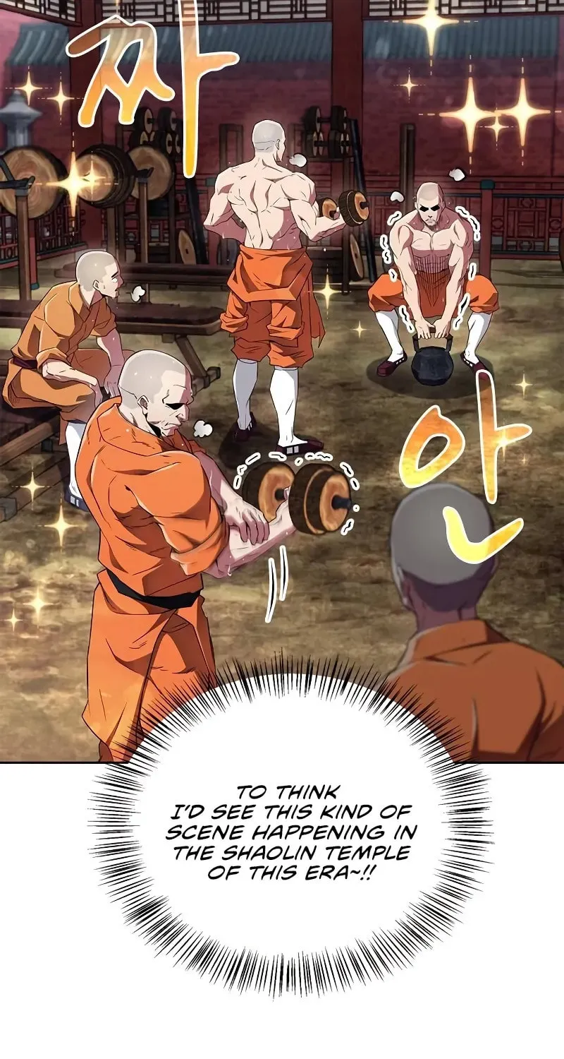 Genius Martial Arts Trainer Chapter 34 page 46 - 
