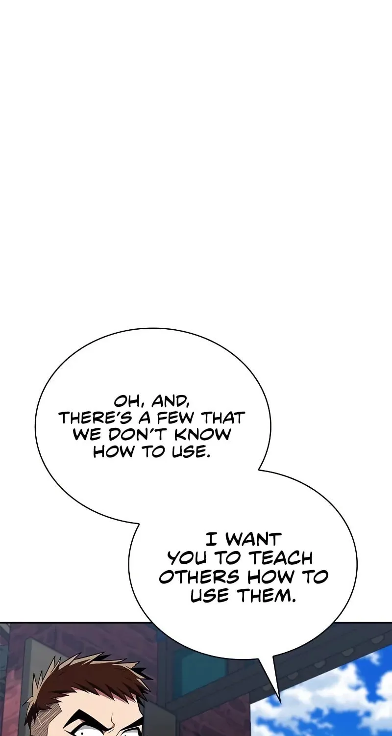 Genius Martial Arts Trainer Chapter 34 page 47 - 
