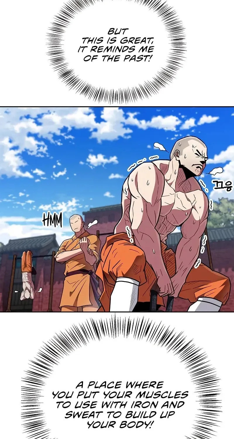 Genius Martial Arts Trainer Chapter 34 page 50 - 