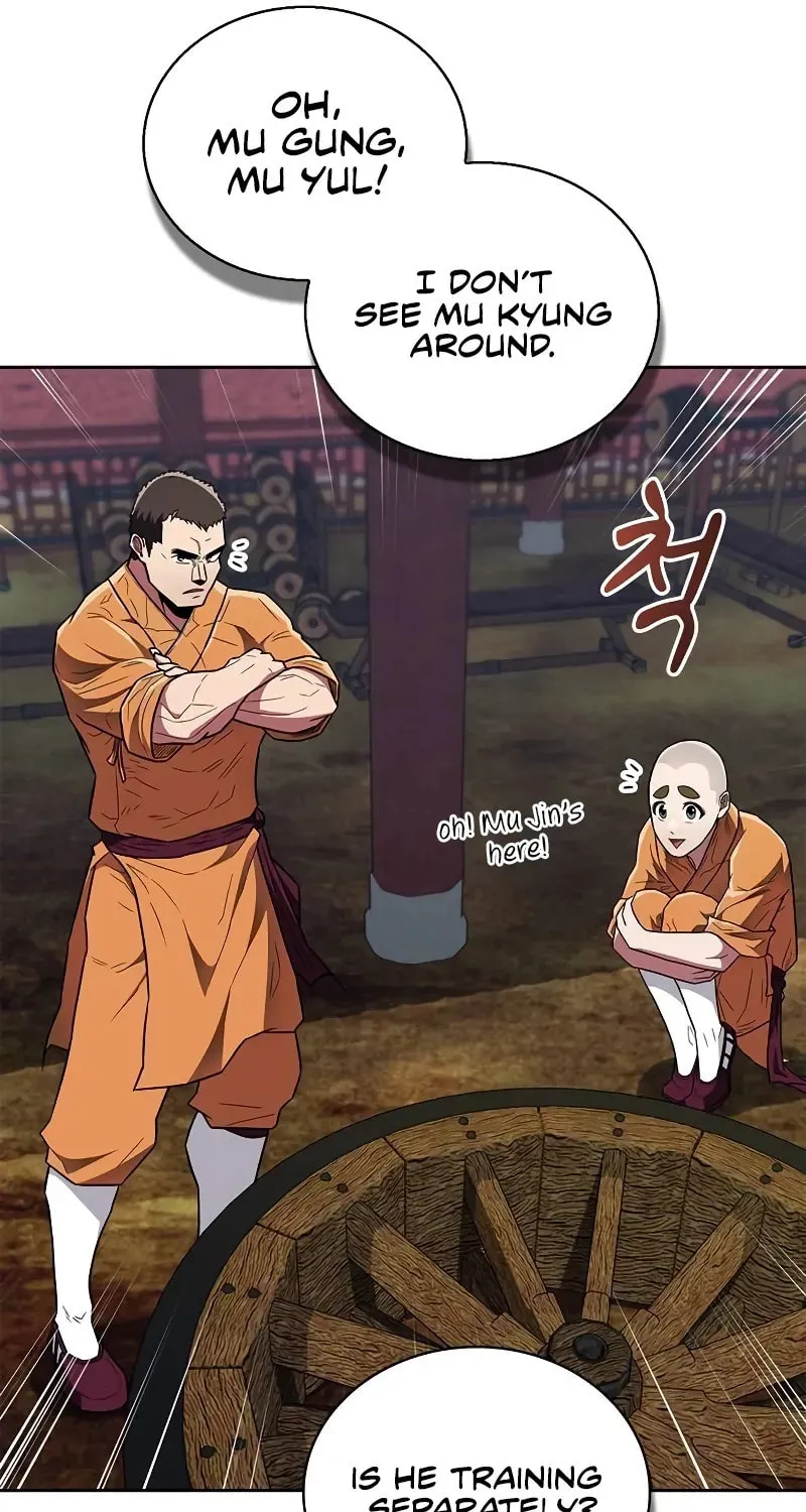 Genius Martial Arts Trainer Chapter 34 page 53 - 