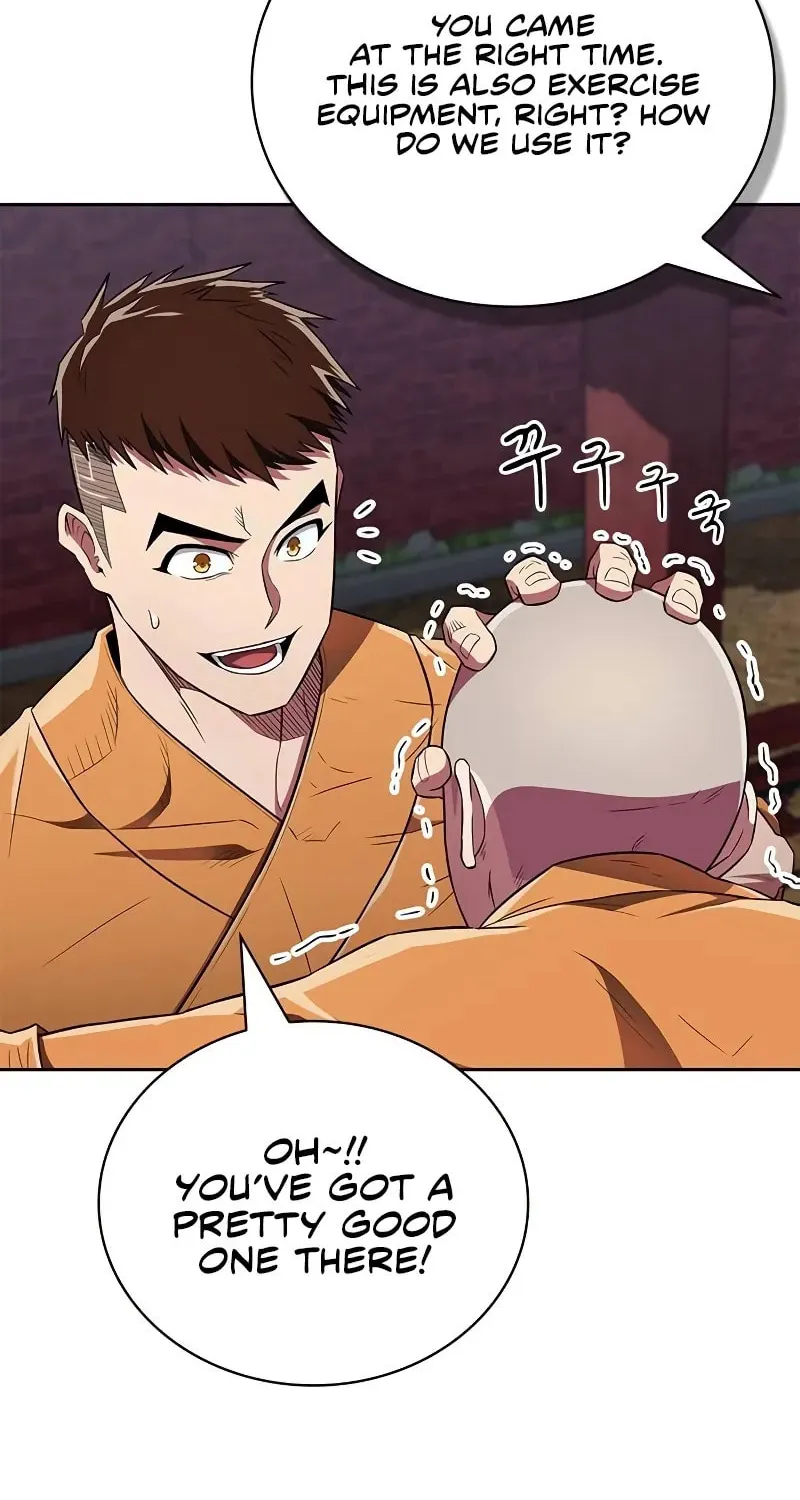 Genius Martial Arts Trainer Chapter 34 page 56 - 